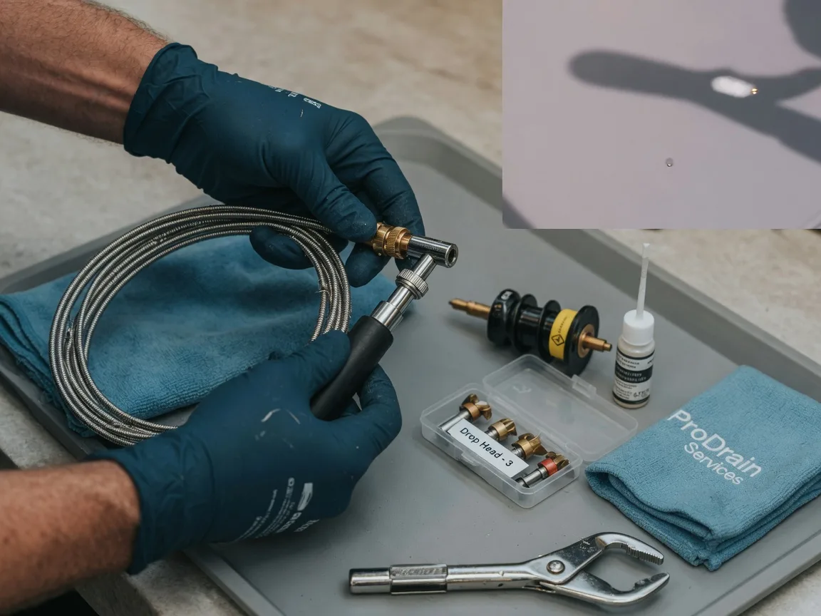 Why choose Drain Cleaning in Colfax, ND